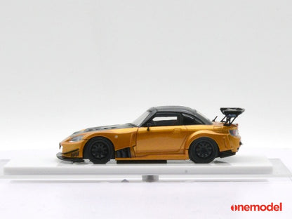 20F01-58 onemodel 1:64 Honda S2000 J's Racing Copper