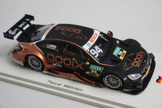 1:43 SPARK SG223 Mercedes AMG C63 DTM - HWA