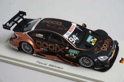 1:43 SPARK SG223 Mercedes AMG C63 DTM - HWA