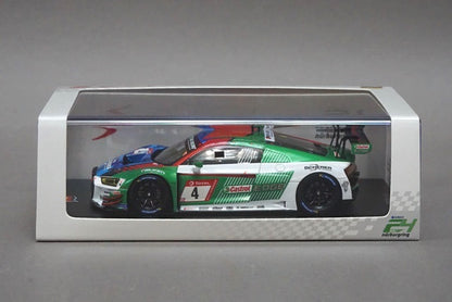 1:43 SPARK SG520 Audi R8 LMS Audi Sport Team Phoenix Nurburgring 24h winner 2019 #4