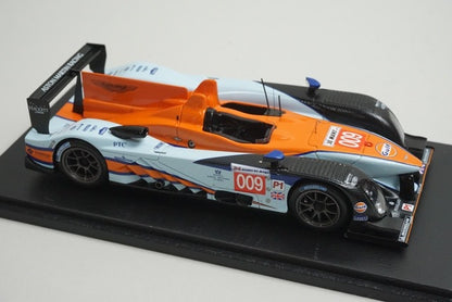 1:43 SPARK S2537 Aston Martin AMR-One Le Mans 2011 #009