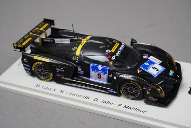 1:43 SPARK SG201 SCG 003c #9 24h Nurburgring 2015 model car