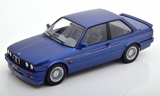 KKDC180701 KK scale 1:18 BMW Alpina B6 3.5 1988 Blue Metallic