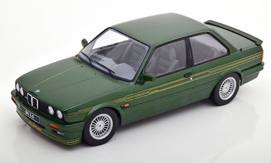 KKDC180702 KK scale 1:18 BMW Alpina B6 3.5 1988 Green Metallic