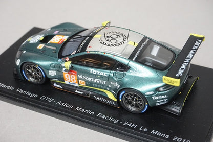 1:43 SPARK S7949 Aston Martin Vantage GTE Le Mans 2019 P.Dalla Lana #98