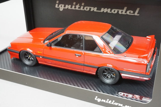 1:18 Ignition model IG0999 Nissan Skyline GTS-R R31 Red model car