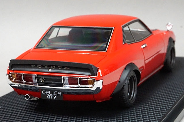 1:18 Ignition model IG2597 Toyota Celica 1600GTV TA22 Red model car