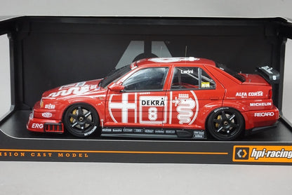 1:18 HPI 8615 Alfa Romeo 155V6 TI #8 1993 DTM