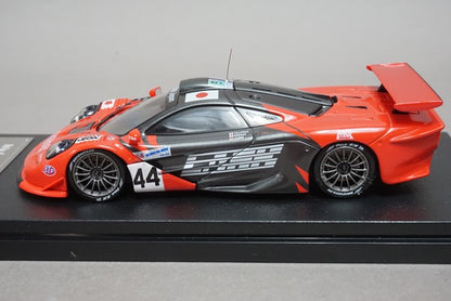 1:43 HPI 8196 McLaren F1 GTR Le Mans 1997 #44