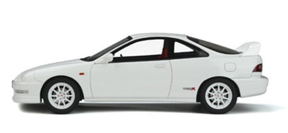 OTM974 OttO mobile 1:18 Honda Integra DC2 Euro Spec White