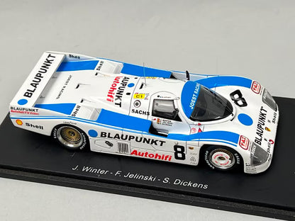 1:43 SPARK S0938 Porsche 962 C Le Mans 1988 #8
