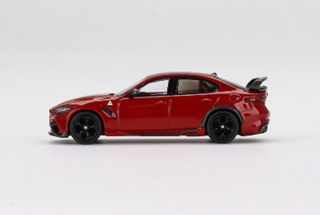 BBRDIE6406 BBR 1:64 Alfa Romeo Giulia GTAm Rosso GTA