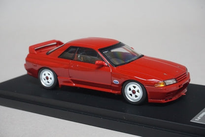 1:43 HPI 989 Skyline GT-R Gr.A Red Bell Tempo Special Order