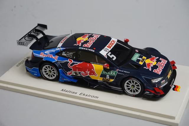 1:43 SPARK SG290 Audi RS5 DTM 2016 Audi Sport Team Abt Sportsline #5