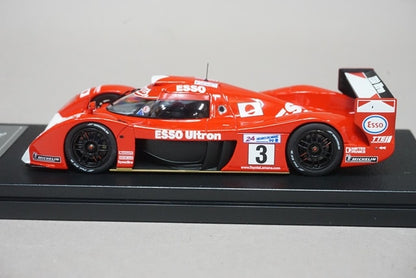 1:43 HPI 8149 Toyota GT-One Le Mans 1999 #3