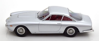 KKDC181022 KK scale 1:18 Ferrari 250 GT Lusso 1962 Silver