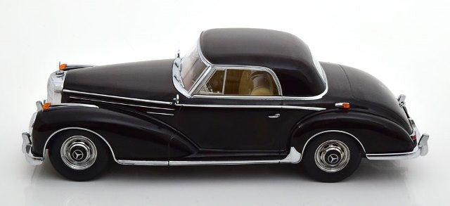 KKDC180831 KK scale 1:18 Mercedes 300 SC W188 Coupe 1955 Black