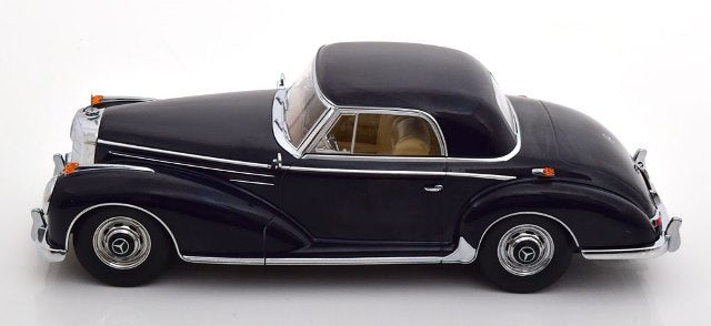 KKDC180832 KK scale 1:18 Mercedes 300 SC W188 Coupe 1955 Dark Blue