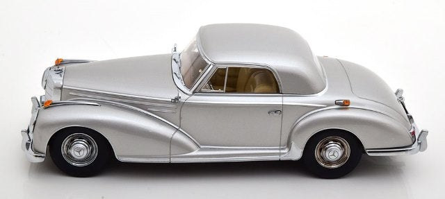 KKDC180833 KK scale 1:18 Mercedes 300 SC W188 Coupe 1955 Silver