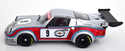 CMR12028 CMR 1:12 Porsche 911 Carrera RSR 2.1 MARTINI No.9 Watkins Glen 1974 Van Lennep/Muller