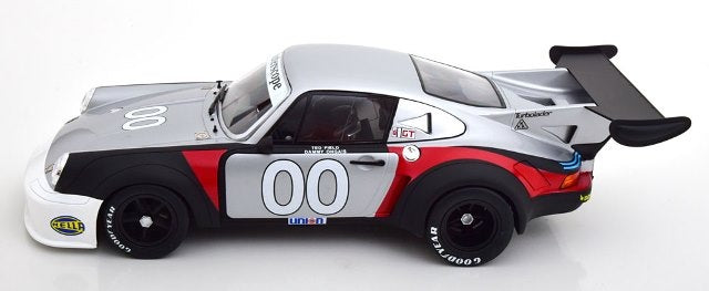 CMR12029 CMR 1:12 Porsche 911 Carrera RSR 2.1 No.00 Daytona 1977 Field/Ongais/Follmer