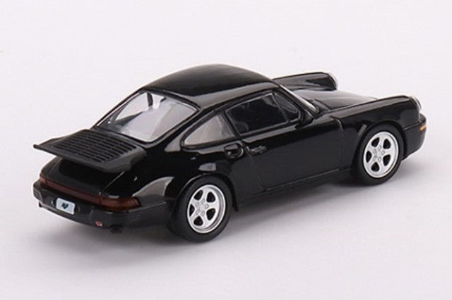 MGT00556-L TSM MINI-GT 1:64 RUF CTR 1987 Black LHD