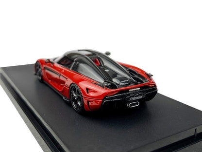 F096-181 Fronti Art 1:64 Koenigsegg Regera (New) 7189 Darko Red