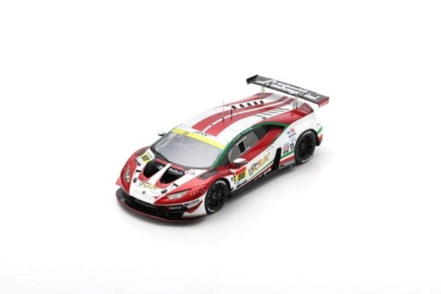 SGT088 Spark 1:43 JLOC Lamborghini GT3 #88 JLOC Takashi Kogure Yuya Motojima 2023 model car