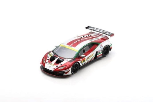 SGT088 Spark 1:43 JLOC Lamborghini GT3 #88 JLOC Takashi Kogure Yuya Motojima 2023 model car