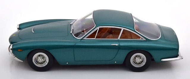 KKDC181025 KK scale 1:18 Ferrari 250 GT Lusso 1962 Green Metallic