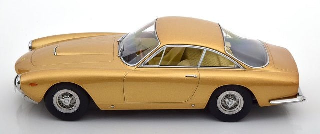 KKDC181026 KK scale 1:18 Ferrari 250 GT Lusso 1962 Gold Metallic