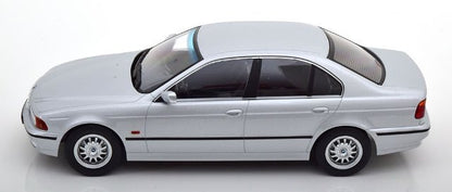 KKDC181051 KK scale 1:18 BMW 530d E39 Sedan 1995 Silver