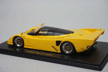 1:43 SPARK KBS071 Hobby Forum 2010 Dower 962 Le Mans model car