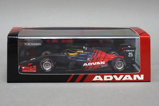 1:43 SPARK WN0219 Dallara SF19 ADVAN Edition #25