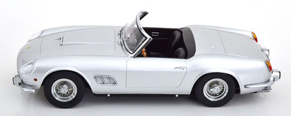 KKDC181042 KK scale 1:18 Ferrari 250 California Spyder 1960 silver