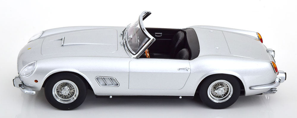 KKDC181042 KK scale 1:18 Ferrari 250 California Spyder 1960 Silver