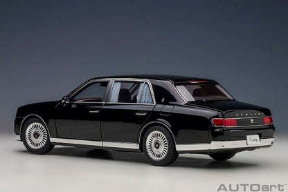 78765 AUTOart 1:18 Toyota Century Special Edition KAMUI Eternal Black