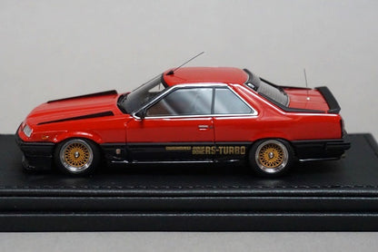 1:43 ignition model IG0564 Nissan Skyline 2000 RS-X Turbo C (C30) Red