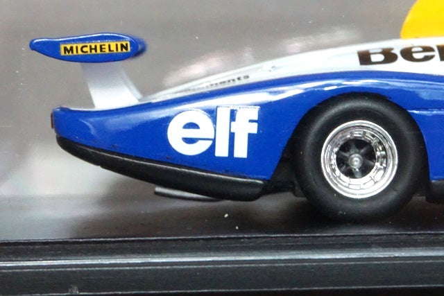 1:43 SPARK S1556 Renault Alpine A 442 LM 1977 #16