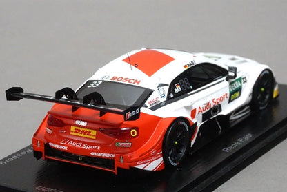 1:43 SPARK SG448 Audi RS5 DTM Champion 2019 Audi Sport Team Rosberg