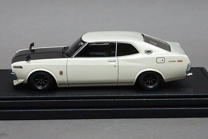 1:43 ignition model IG0276 Nissan Laurel 2000SGX (C130) White WEB Limited