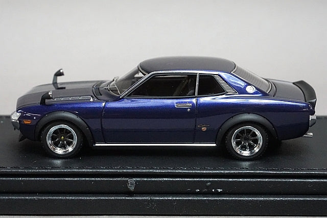 1:43 ignition model IG0655 Toyota Celica 1600GTV (TA22) Purple