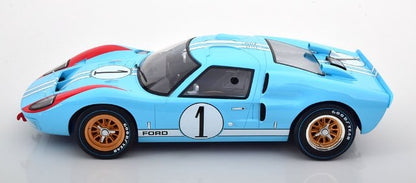 CMR12035 CMR 1:12 Ford Ford GT40 MK II 1966 Le Mans 1966 Miles/Hulme