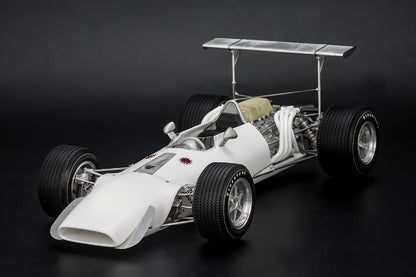 K827 Model Factory HIRO 1:12 Honda RA301 Ver.A 1968 Rd.6 France GP #16 J.Surtees Fulldetail Kit