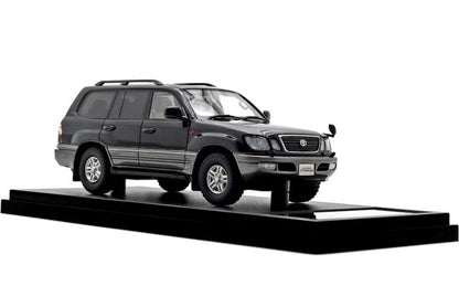 HS439BK Hi-Story 1:43 Toyota LAND CRUISER CYGNUS (2001) Black