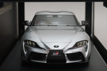 1:18 ignition model IG1887 GR Supra RZ A90 Silver Metallic