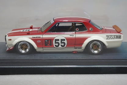 1:43 ignition model IG1060 LB-WORKS AGOSUKA GO!GO!GO!