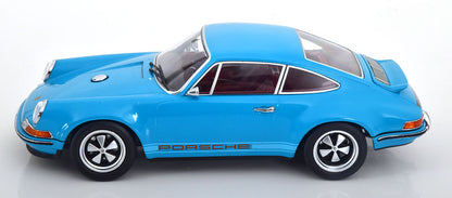 KKDC180445 KK scale 1:18 Singer 911 Coupe Turquoise Blue
