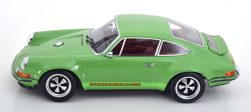 KKDC180446 KK scale 1:18 Singer 911 Coupe Green