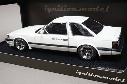 1:18 ignition model IG0367 Toyota Soarer 2.0 GT Z10 White model car